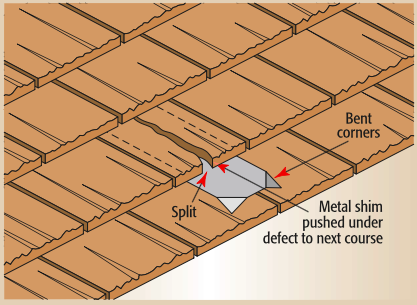 repair cedar 2