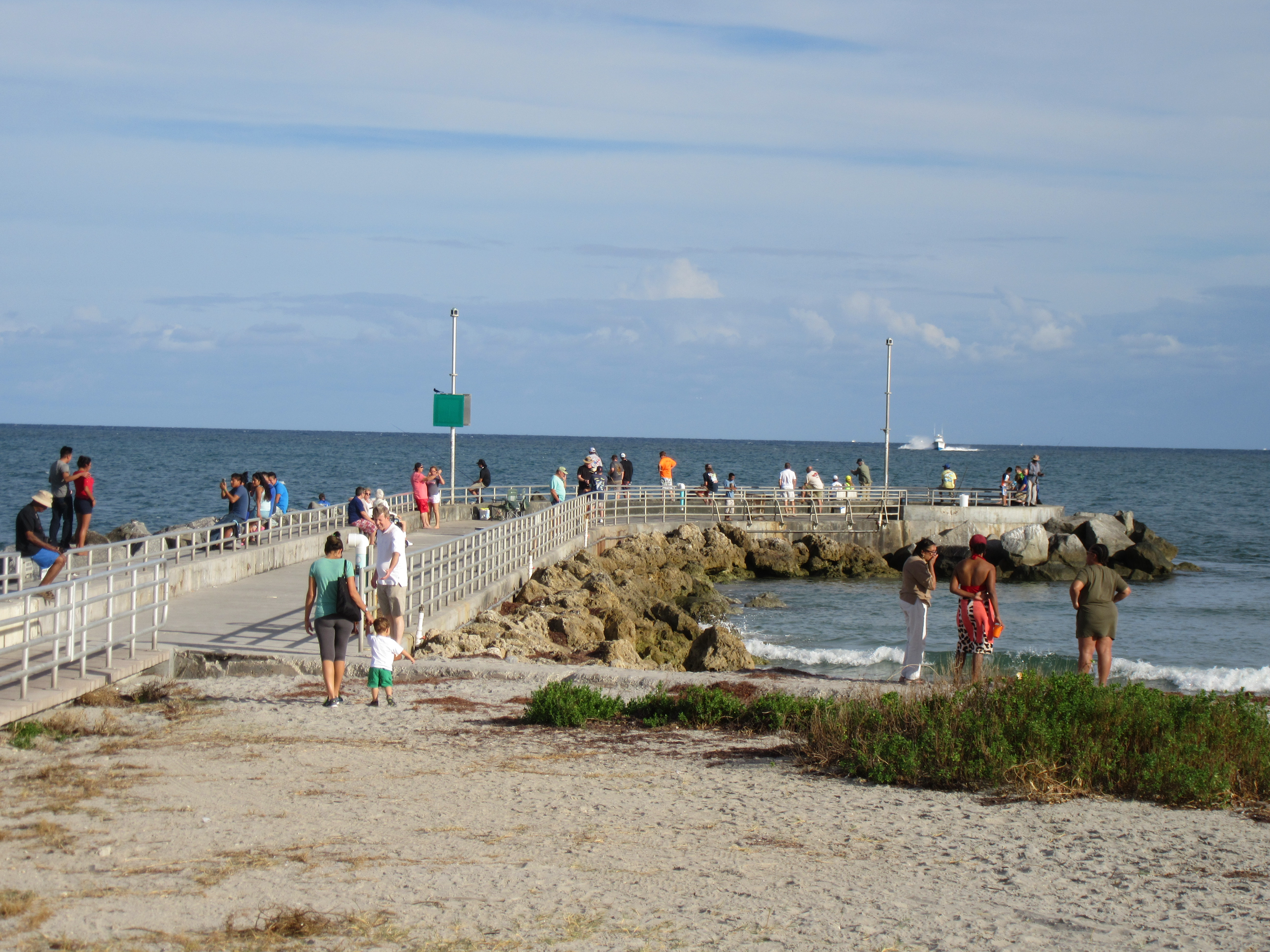 JB Pier